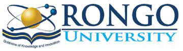 Rongo University Logo