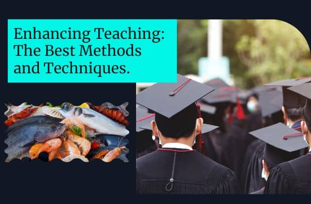 Pedagogical teaching enhancement and methods